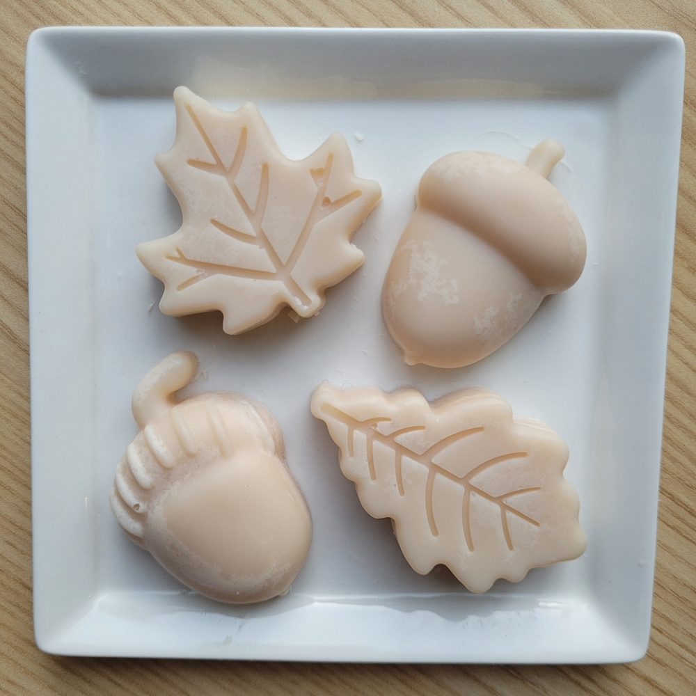 Handmade Autumn Breeze Scented Soy Wax Melts